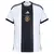 Camisa Seleção da Alemanha Home 22/23 Torcedor Adidas Masculina - Branco e Preto