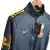 Jaqueta Corta-Vento Brasil 23/24 Masculino Nike - Preto - EXPERSTORE