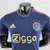 Camisa Ajax Away 22/23 Jogador Adidas Masculina - Azul - EXPERSTORE