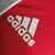 Imagem do Camisa Ajax Home 21/22 Adidas Masculina Jogador - Branco e Vermelho