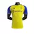 Camisa Al-Nassr I 23/24 Jogador Masculina - Amarelo