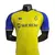 Camisa Al-Nassr I 23/24 Jogador Masculina - Amarelo - EXPERSTORE