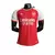 Camisa Arsenal I 23/24 Jogador Adidas Masculina - Vermelho