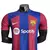 Camisa Barcelona I 23/24 Jogador Nike Masculina - Azul e Grená na internet