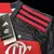 Camisa Flamengo - Modelo Jogador - Temporada 24/25 - Vermelha e Preta - Adidas - comprar online