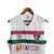 Camisa Fluminense II Regata 23/24 - Torcedor Umbro Masculina - Branco - EXPERSTORE