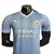 Camisa Manchester City I 23/24 Jogador Puma Masculina - Azul - loja online