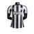 Camisa Newcastle Home 23/24 Jogador Castore Masculina - Preto e Branco