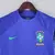 Camisa Seleção Brasileira II 2022 Torcedor Nike Feminina - Azul