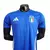 Camisa Seleção da Itália I 24/25 - Jogador Adidas Masculina - Azul - EXPERSTORE