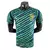 Camisa Seleção Brasileira Pré-Jogo 2022 Jogador Nike Masculina - Azul e Verde