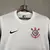 Camisa Corinthians I 24/25 Torcedor Nike Masculina - Branco e Preto - loja online