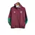 Jaqueta Corta-Vento Fluminense 23/24 Masculino Umbro- Vermelho e Verde - comprar online