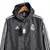 Jaqueta Corta-Vento Real Madrid 23/24 Masculino Adidas - Preto - EXPERSTORE