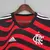 Camisa Flamengo III 22/23 Torcedor Adidas Masculina - Preto e Vermelho - loja online