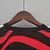 Camisa Flamengo III 22/23 Torcedor Adidas Masculina - Preto e Vermelho - EXPERSTORE