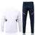 Conjunto Arsenal 23/24 Masculino Adidas - Branco - EXPERSTORE