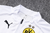 Conjunto Borussia Dortmund 23/24 Masculino Puma - Branco - loja online