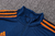 Conjunto Manchester United 23/24 Masculino Adidas - Azul - loja online