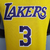 Camiseta Regata Los Angeles Lakers Amarela - Nike - Masculina - EXPERSTORE