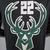 Camiseta Regata Milwaukee Bucks Preta - Nike - Masculina - EXPERSTORE