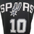 Camiseta Regata San Antonio Spurs Preta - Nike - Masculina na internet