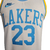 Camiseta Regata Los Angeles Lakers Branca - Nike - Masculina - EXPERSTORE