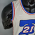 Camiseta Regata Philadelphia 76ers Branca - Nike - Masculina - EXPERSTORE