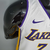 Camiseta Regata Los Angeles Lakers Branca - Nike - Masculina - EXPERSTORE