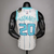 Camiseta Regata Charlotte Hornets Branca e Azul - Nike Jordan - Masculina - EXPERSTORE