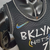 Camiseta Regata Brooklyn Nets Preta City Edition - Nike - Masculina na internet