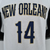 Camiseta NBA New Orleans Pelicans Nike - Branca - EXPERSTORE