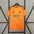 Camisa Real Madrid Away 24/25 Torcedor Adidas - Laranja