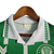 Camisa Retrô Palmeiras I 1993/1994 - Masculina Rhumell - Verde com listras em branco - loja online