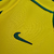 Camisa Retrô 1998 Seleção Brasileira I Nike Masculina - Amarela