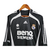 Camisa Retrô Real Madrid 06/07 manga longa - Masculina Adidas - Preta com detalhes em branco na internet