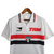 Camisa Retrô São Paulo I 1993/1994 - Masculina Penalty - Branca com detalhes em vermelho e preto - EXPERSTORE