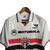 Camisa Retrô São Paulo I 2000 - Torcedor Masculina Penalty - Branca com símbolo da Motorola - EXPERSTORE