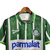 Camisa Retrô Palmeiras 1996 - Torcedor Rhumell Masculina - Verde com detalhes branco com patrocínio Parmalat - comprar online