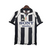 Camisa Retrô Juventus I 1997/1998 - Kappa Mascukina - Preta e branca