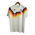 Camisa Retrô Seleção da Alemanha I 1990 - Masculina Adidas - Branca