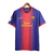 Camisa Retrô Barcelona I 12/13 - Masculina Nike - Azul com detalhes em vermelho