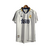 Camisa Retrô Real Madrid I 98/00 - Masculina Adidas - Branca com detalhes em azul e amarelo