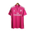 Camisa Retrô Real Madrid II 14/15 - Masculina Adidas - Rosa com detalhes em branco