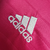 Camisa Retrô Real Madrid II 14/15 - Masculina Adidas - Rosa com detalhes em branco - EXPERSTORE