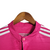 Imagem do Camisa Retrô Real Madrid II 14/15 - Masculina Adidas - Rosa com detalhes em branco