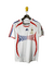 Camisa Retrô Seleção da França II 2006 - Adidas Masculina - Branca