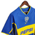 Camisa Boca Juniors Retrô 2002 Azul e Amarela - Nike - EXPERSTORE