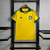 Camisa Palmeiras Edição Especial Retrô 2013/2014 Torcedor Masculina - Amarelo