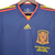 Camisa Retrô Seleção da Espanha II 2010 manga longa - Adidas Masculina - Azul com detalhes em amarelo e laranja - comprar online